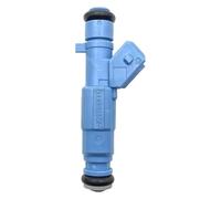 carburant pistolet à Pour VW Pour GOL G3 1.0 8V 2001-2005 030906031T 030133319AF 0280156144 4 Pièces Trous Injecteur De Carburant(1pc)