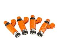 Carburant Pulvérisation Injecteur Pour YAMAHA Pour Hors-bord 2000-2011 Pour Eclipse Pour Suzuki Pour Vitara 68V-8A360-00-00 Moteur CDH210 4 Pièces Injecteurs Carburant