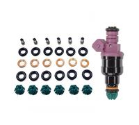 Carburant Pulvérisation Pour BMW E36 328i M3 E39 Z3 M52 B28 6 Ensembles Kits Réparation D'injecteur Carburant 0280150440 0280150415