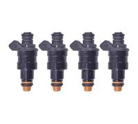 Carburant Pulvérisation Pour BMW Série 3 5 6 7 2.0L-3.5L M3-M6 Référence 0280150201 Injecteurs Carburant 4 Pièces