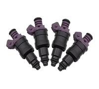 Carburant Pulvérisation Pour Clio Pour Kangoo Pour Twingo 1.2 7700874112 8200603801 873774 15117801 7700873774 1/4 Pièces Injecteur De Carburant(4pcs)