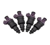 Carburant Pulvérisation Pour Clio Pour Kangoo Pour Twingo 1.2 Références 7700874112 8200603801 873774 15117801 7700873774 Détachées Injecteurs Carburant(4pcs)
