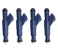 Carburant Pulvérisation Pour VW Pour Passat 2000-2006 1.8L Injecteurs De Carburant Essence 4 Pièces Références 0280156065 Et 06B133551M