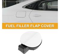 Carburant Réservoir Porte Bouchon Pour Volkswagen Cc 2006-2012 Carburant Remplissage Trappe Couvercle Boulon Type N° 3C8809857C Blanc Abs