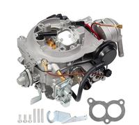 Carburateur 027129016H compatible avec Pierburg 2E compatible VW Golf 2 compatible Jetta II 19E 1,6 72 ch à partir de 01/86 U-Kat Vergaser Carb Carby