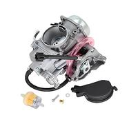Carburateur 0470-504 0470-458 compatible avec Arctic Cat ATV 400 2x4 4x4 2004 compatible avec Keihin CVK 36 2003