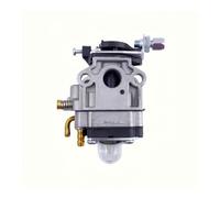 Carburateur 10 mm Compatible avec Les Moteurs de débroussailleuses TU26, 1E34F, BC250, HB250, BT250, BRD280, PE280, WYK-353, WYJ-117 et WYJ-25(1 Pc)