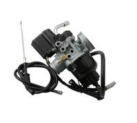 Carburateur 12 mm 17,5 mm compatible avec 50 Diesis Fly Free Liberty NRG NTT Quartz Storm Zip Base SSL 50cc 2T(12mm)