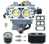 Carburateur 127-9289 for tondeuse autoportée TimeCutter SW 4200 5000 5425 SS 4250 ZS 4200T MX SWX Remplacez les références 136-7860, 136-7842 et 136-7840 par un kit de filtre à air