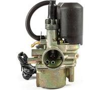 carburateur 12mm avec alimentation en air automatique pour PEUGEOT vertical.