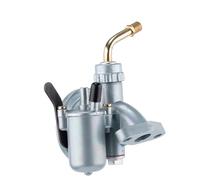 Carburateur 12mm pour Type SSE 1/12/225 Poignée Starter Manuel pour MS SDP MV MSV VS DS VZ3 50cc Cyclomoteur Scooter Carburateur Tuning Filtre