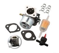 Carburateur 14 5 pour moteur de démarrage FH430V FS481V avec valve et filtre