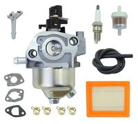 Carburateur 14 853 68-S for moteur Kohler XT675 XT650 XT6.5 XT6.75 6,5 ch 6,75 ch 149 cm³ série XT, for tondeuse à gazon 20371 20378 20377 20171 22 pouces Recycler, remplacement 14 853 55-S