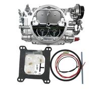 Carburateur 1403 compatible for Edelbrock 1403 Performer 500 CFM alésage carré vanne d'air à 4 barils carburateur électrique secondaire CFM500