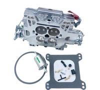 Carburateur 1405 600 CFM Starter manuel finition satinée compatible avec Performer