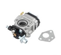 Carburateur 15 mm d'admission en alliage pour scooter 40cc 49cc ATV herbe tronçonneuse Pocket Moto Dirt Bike