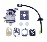 Carburateur 15 mm for moteur de débroussailleuse PR46BT 501424371 T272X EB802RT, 1 pièce(1 Set)