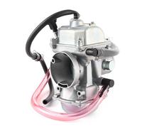 Carburateur 15003-1686 - Alliage d'aluminium de première qualité, installation facile - Convient pour Kawasaki 360 Prairie KLF360 PD35JK-1 (2003-2005)