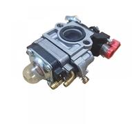 Carburateur 15MM 43CC 45CC, 52CC de remplacement Compatible avec KBL43 KBL48 TH43 TH48 TH52, Compatible avec Scooter soufflant