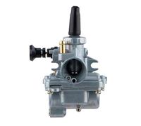 Carburateur 16 mm compatible avec Mikuni VM16-353, compatible avec Honda MT MB MTX MBX 50 et Yamaha DT50 MX R RD50 M MX 50cc Carburateur kit Carbu pour Moteur