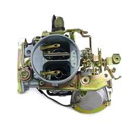 Carburateur 16010-13W00 compatible avec Nissan 720 610 620 Pickup 710 Base 1,8 L 2,0 L 2,2 L NK2445 16010-NK2445