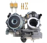 Carburateur, 16100-MR1-673 16100-MR1-672 Pièce de rechange en métal résistant à l'usure facile à installer pour Shadow VLX 600 VT600