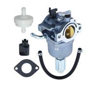 Carburateur 19 CV for tondeuses autoportées, compatible avec les moteurs 796587, 591736 et 594601 de 19,5 CV, accessoires for tracteurs
