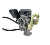 carburateur 19mm à injection d'air automatique pour GY6 50 / Kymco 4t.