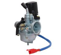 Carburateur 19mm Carb Cyclomoteur 2 Temps 50cc 90cc Scooter Cyclomoteur pour Jog pour Jog50 pour Jog90 1e40qmb 1pe40qmb 1e50qmg Carburateur Tuning Filtre