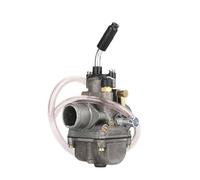 Carburateur 19mm pour 50 Sx Pro pour Junior Dirt Bike 50cc 2001-2008 Carburateur De Moteur De Moto Carburateur Tuning Filtre(Cable Control)