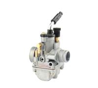 Carburateur 19mm pour 50 Sx Pro pour Junior Dirt Bike 50cc 2001-2008 Carburateur De Moteur De Moto Carburateur Tuning Filtre(Hand Control)