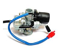 Carburateur 19mm pour Cyclomoteur Jog 50 50cc Scooter 50cc 70cc 90cc Mini Carb ATV 1e40qmb Carburateur Tuning Filtre