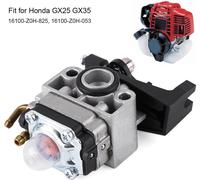 Carburateur, 2,55 * 2,36 pouces durables faciles à installer, kit de reconstruction du carburateur, 6100-Z0H-053 16100-Z0H-825, pièce d'accessoires automobiles pour Honda GX25 GX35 réparation