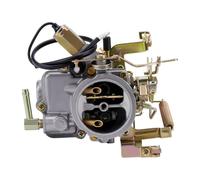 Carburateur 2 Barrel 16010-H6100 Compatible avec les pièces de moto automobile B210 A14 75 78 Pulsar Base pour le numéro de pièce 16010-H6100