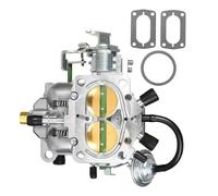 Carburateur 2 corps 6CIL avec starter manuel, carburateurs lourds OEM, compatible avec Dodge 318 V8 A610, compatible avec Chrysler V8 5,2 L, moteur 6 cylindres 1967-1980