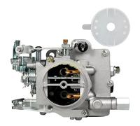 Carburateur 2 Corps Pour Toyota Pour Corolla 3K 4K Pour Starlet Pour Trueno Pour Starter Manuel 1986-1988 21100-24034 21100-24035 Carburateur De Moteur