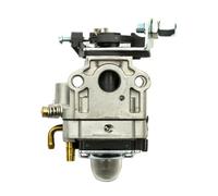 Carburateur 2 temps 11mm pour taille-haie, débroussailleuse & outil multifonction (22cc/26cc/33cc/34cc) - Venturi 11mm, Espacement des boulons 31mm