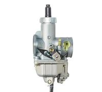 Carburateur 2 temps Carburateur De Moto Avec Pompe D'accélération, PZ30B PZ30 30mm Pour CG175 CG200 CG250 QR250 TX250 CB200 TMX200 TRX XR XL2(B)
