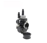 Carburateur 2 Temps Noir/Rouge pour Moto De Course PHBG, 17mm, 19mm, 21mm, Adapté À 50cc-100cc, Scooter, Cyclomoteur GY6 BWS125 Xmax