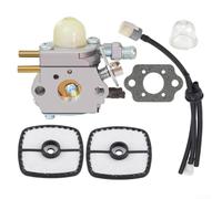 Carburateur 2100 compatible GT2000 PE2000 PPF2100 PP800K52 C1UK29 C1UK47 pour tondeuse à gazon et débroussailleuse
