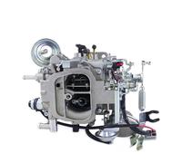 Carburateur 21100-71081 Compatible Pour Toyota 1Y 3Y 8V OHV 2.0 Carina Townace Hilux Hiace Dyna Delta 1982-1998, starter manuel, moteur NK466