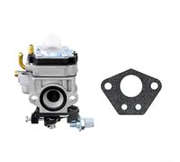 Carburateur 22 cc, 26 cc, 33 cc, 34 cc, 36 cc, 11 mm, kit de carburateur pour taille-haie, débroussailleuse, tronçonneuse moteur