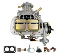 Carburateur 22680.033B 22680033B pour Weber 38/38 DGEV 32/36 Kit de carburateur Compatible avec le remplacement de pièces de moto automobile