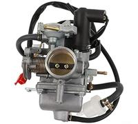 Carburateur 250 CC pour Honda CH125 CH150 CH250 4 moteur avec entrée GY6 de 30 mm adapté pour scooters, cyclomoteurs, karts et VTT