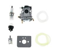 Carburateur 26cc for souffleur à dos Echo WYK-406 WYK-345 PB-770H PB-770T A021003942 A021003941 A021001870 EB-770 EB770RT