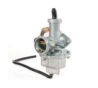 Carburateur 27 Mm Motos Tout-Terrain Quads Karts Et Pit Bikes pour CG125 XR200 XR200R ATC200X ATC200R ATC200 150cc 175cc 200cc 250cc PZ27 Moteur Carbu(PZ27 Lever Choke)