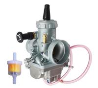 Carburateur 28mm pour Yamaha Blaster 200 YFS200 1988-2006 TTR125 2000-2004 YZ80 1981-2001 DT175 1976-1981 BW200 1985 1986 1987 1988