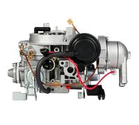 Carburateur 2E, compatible avec Jetta II 19E 1,6 72PS U-Kat | Accessoires de voiture de carburateur for structure stable 027129016H for gérer un débit de carburant régulier