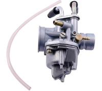 Carburateur 2EXTREME standard demarreur manuel pour MBK Booster Spirit 50cc, Track, Stunt, Naked, YAMAHA BWs