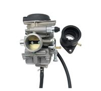 Carburateur 30 mm, compatible avec Jianshe JS250, quad 250 cm³ avec collecteur d'admission F15-720000-0